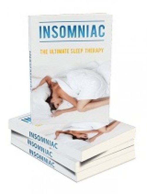 Product picture Insomniac - The Ultimate Sleep Therapy