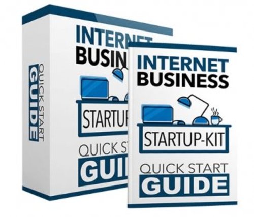 Product picture Internet Business Startup Kit Advanced