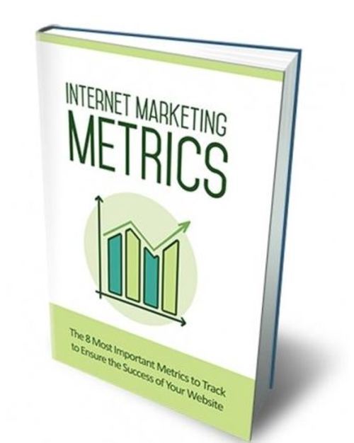 Product picture Internet Marketing Metrics